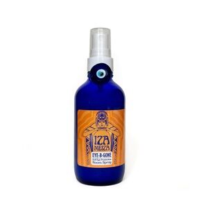Sacred room spray to ward off evil eye EYE B GONE by Iza Meiza